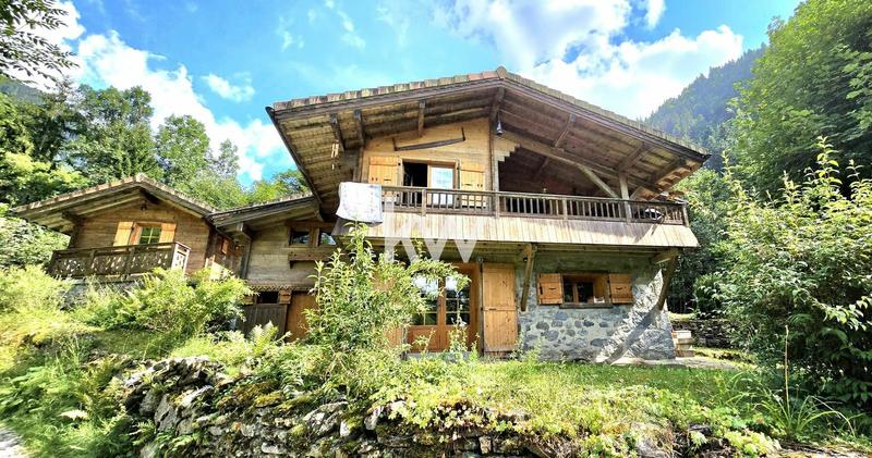 Châlet - 132 m² - 6 pièces