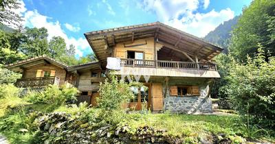 Châlet - 132 m² - 6 pièces