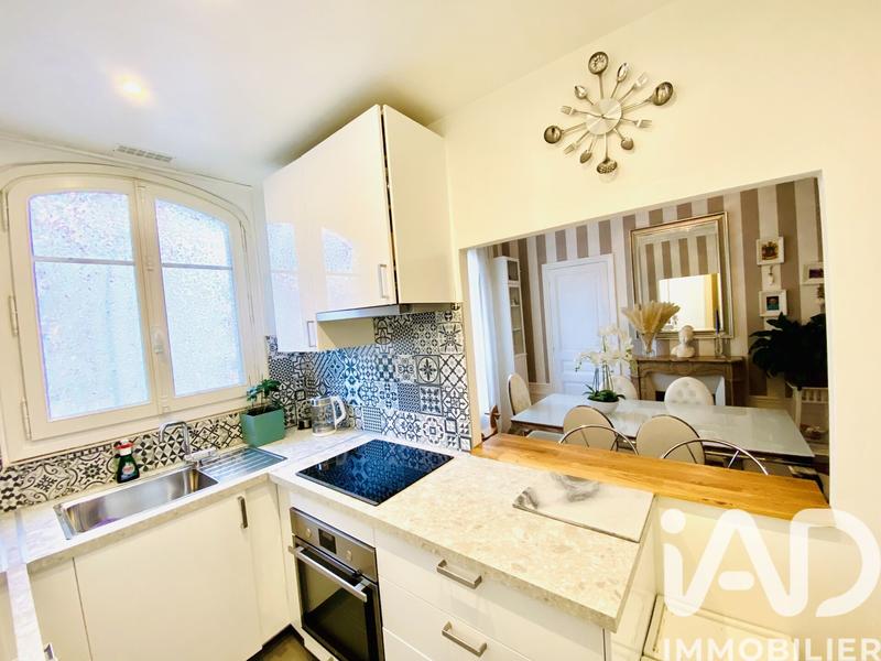 Appartement - 81 m² - 3 pièces