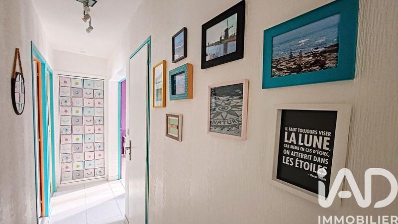 Maison - 129 m² - 6 pièces