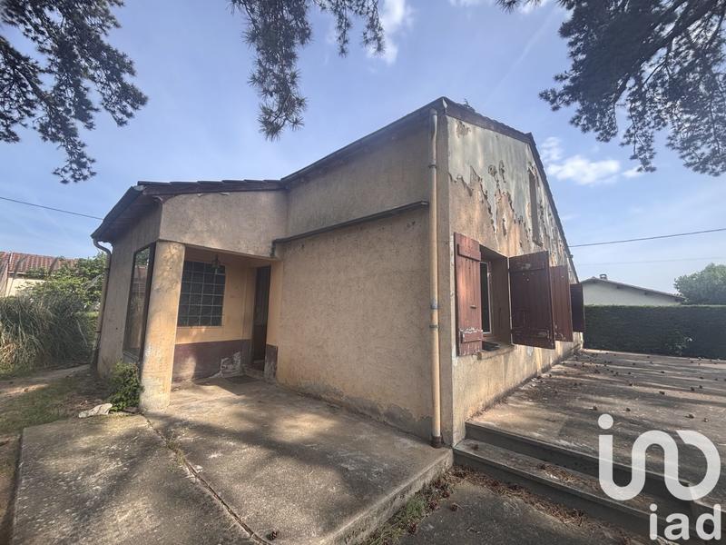 Maison - 50 m² - 3 pièces