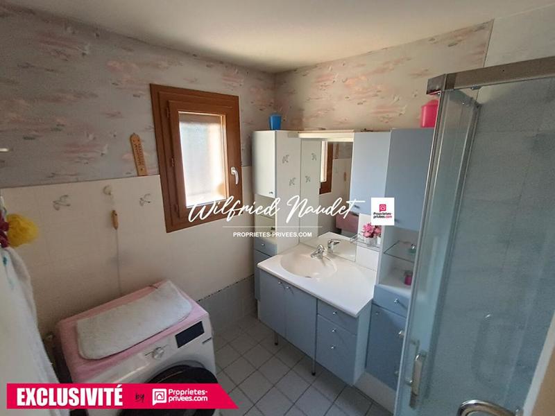 Maison - 120 m² - 6 pièces