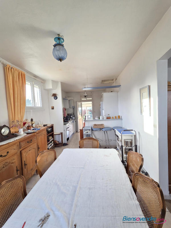 Maison - 126 m² - 4 pièces