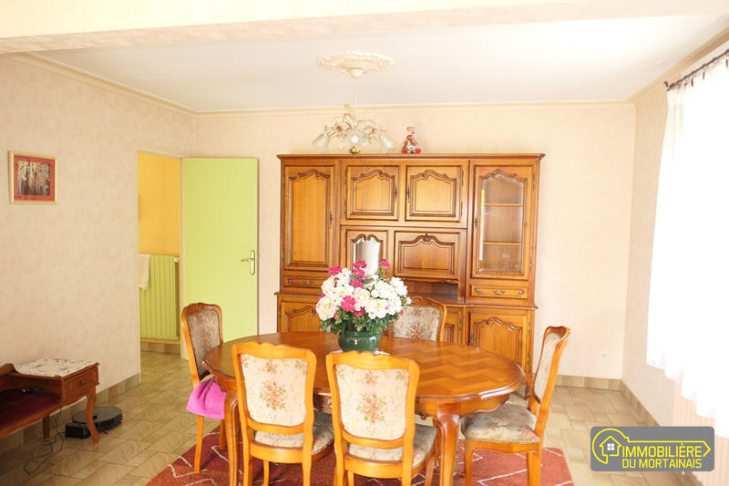 Maison - 158 m² - 6 pièces