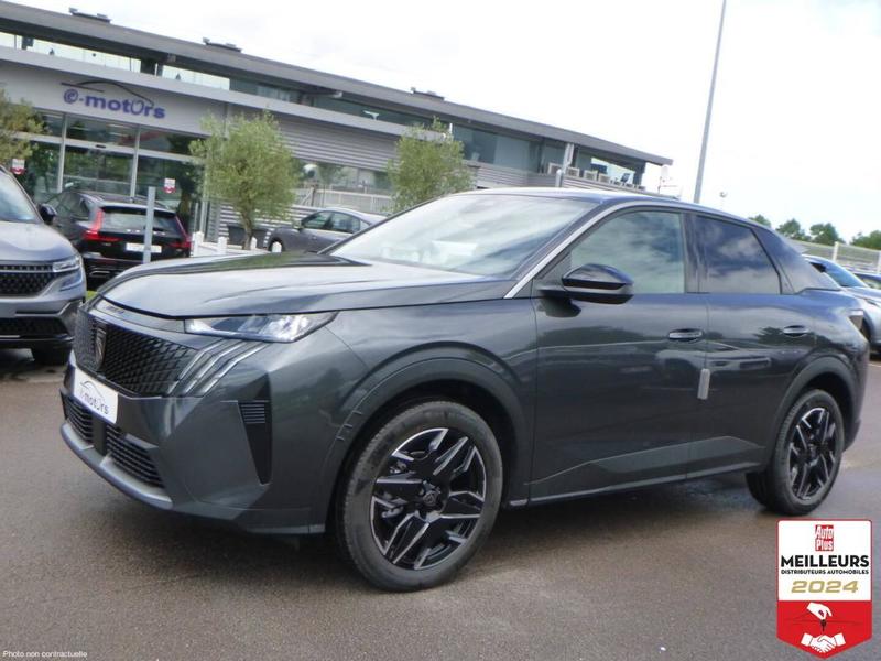 Peugeot 3008 Hybrid 145 e-Dcs6 Allure +Pack Panoramic Navi