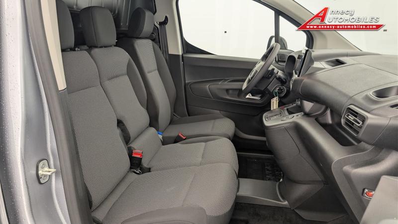 Citroën Berlingo Van Taille Xl 950kg Bluehdi 130 s Eat8