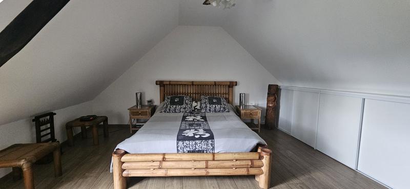 Maison - 147 m² - 5 pièces