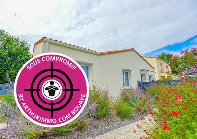 Maison - 126 m² - 5 pièces