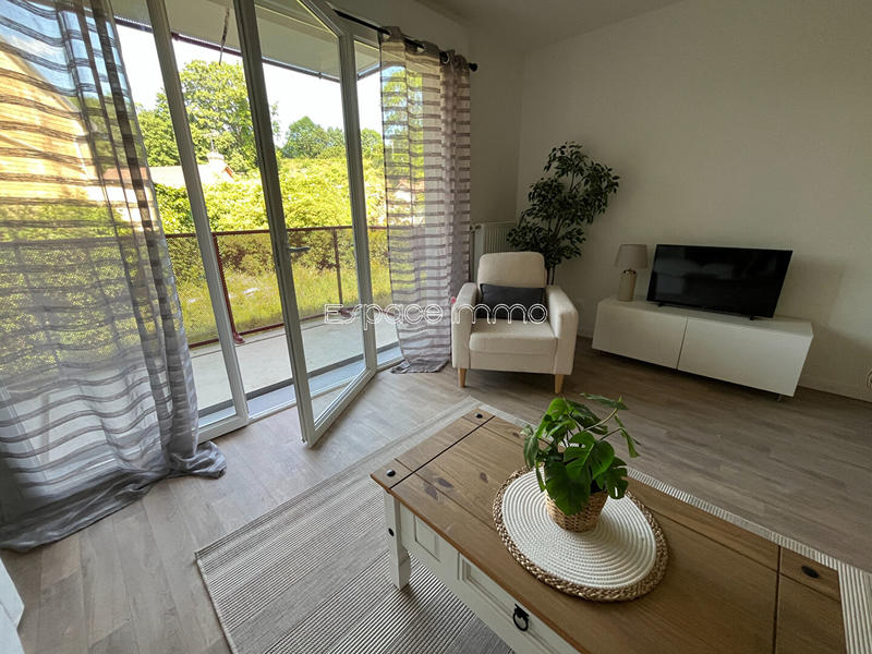 Appartement - 62 m² - 3 pièces