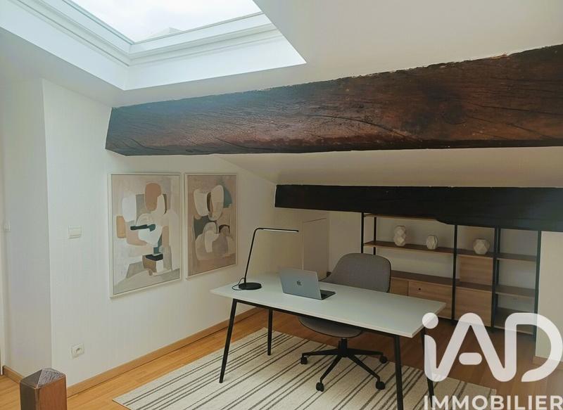 Duplex - 47 m² - 2 pièces