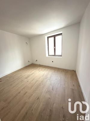 Maison - 69 m² - 4 pièces