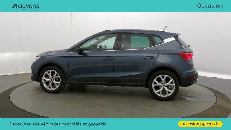 Seat Arona 1.0 Tsi 110ch Fr Dsg7