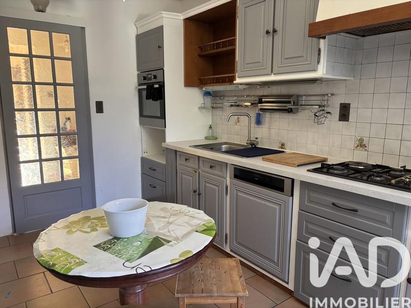 Maison - 141 m² - 4 pièces