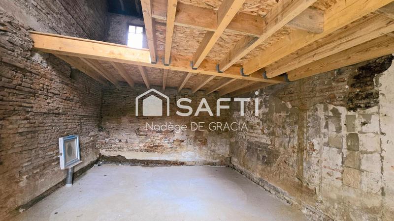 Maison - 58 m² - 3 pièces