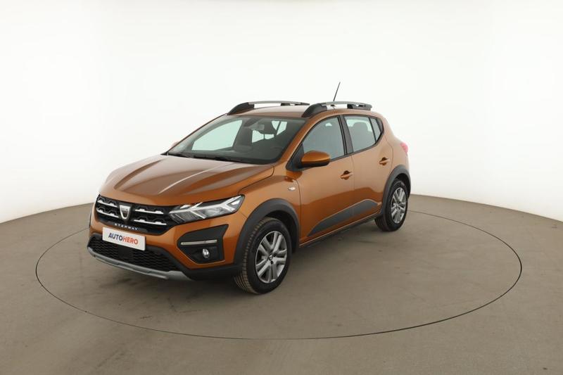 Dacia Sandero II Stepway 1.0 TCe Confort 91 ch