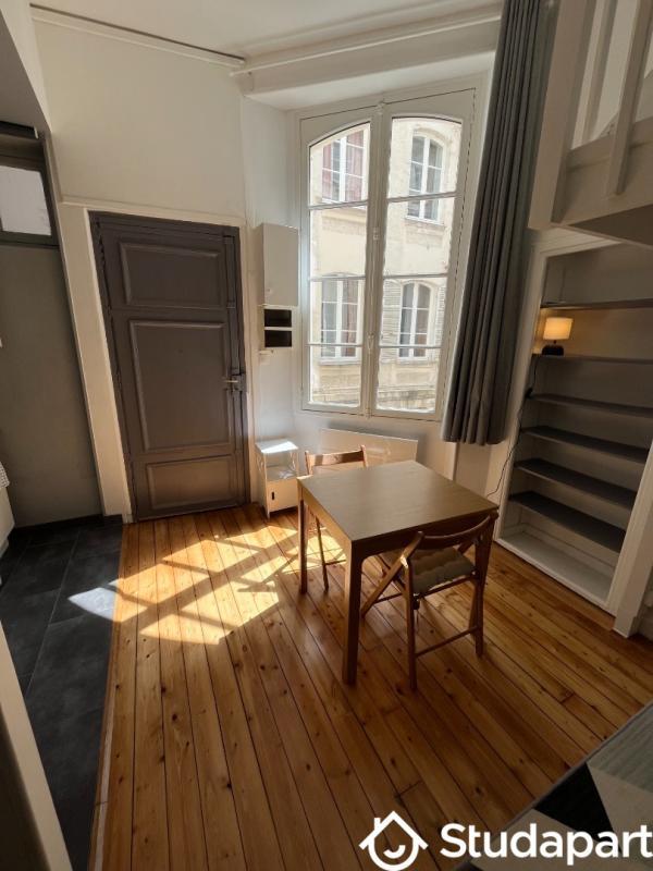 Appartement - 24 m² - 1 pièce