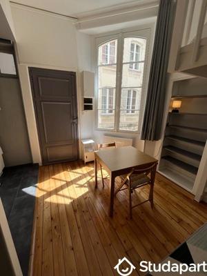Appartement - 24 m² - 1 pièce