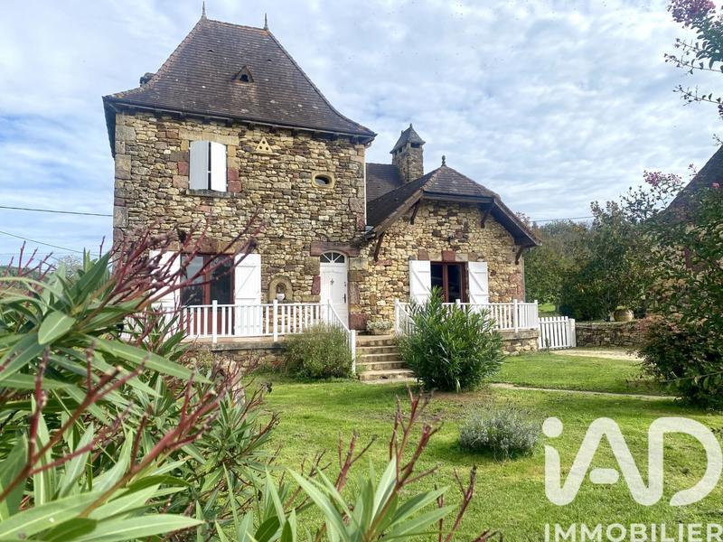 Maison de campagne - 132 m² - 5 pièces