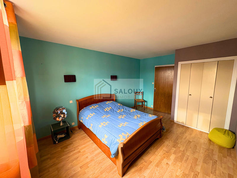 Maison - 153 m² - 7 pièces