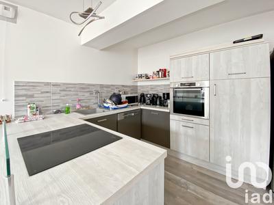 Appartement - 64 m² - 3 pièces