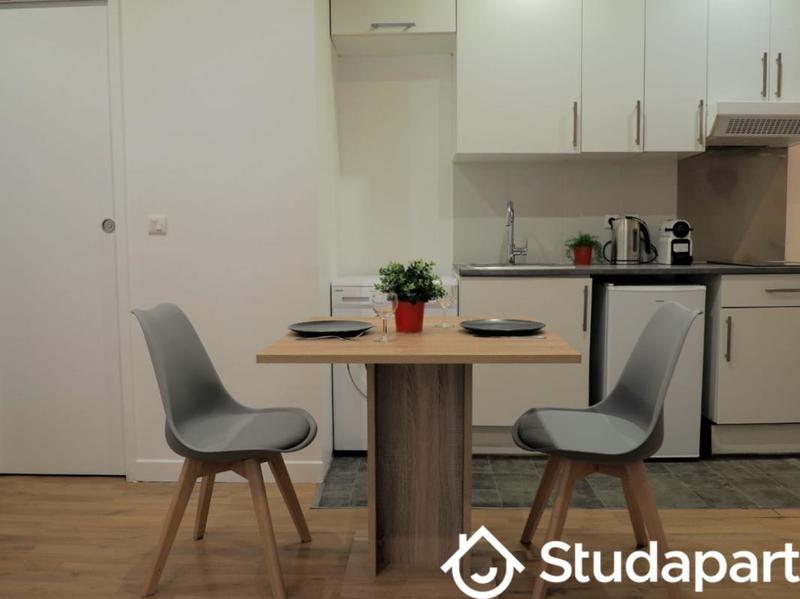 Appartement - 25 m² - 1 pièce