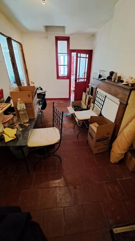 Maison de village - 189 m² - 8 pièces