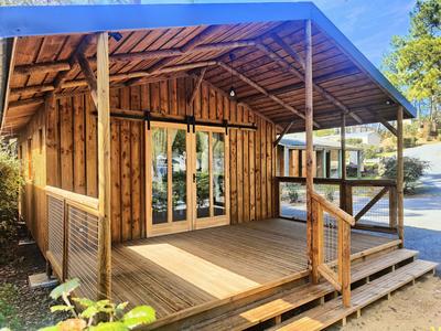 Châlet - 40 m² - 4 pièces