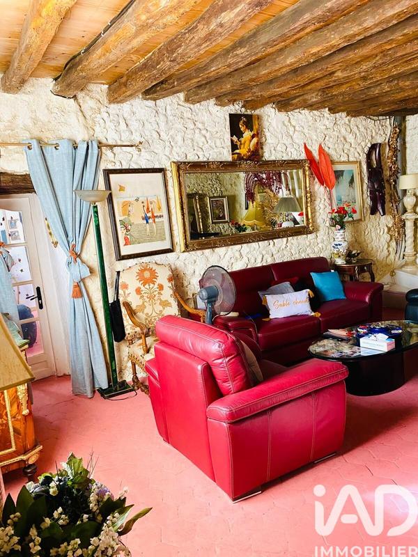 Maison - 180 m² - 10 pièces