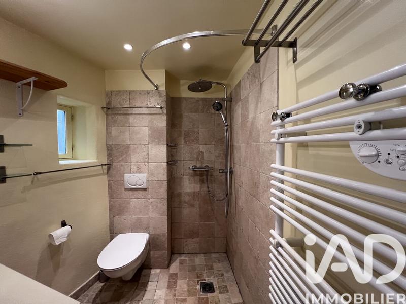 Maison de village - 66 m² - 3 pièces