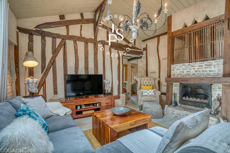 Maison - 117 m² - 5 pièces