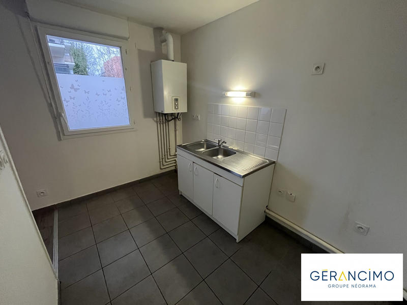 Appartement - 50 m² - 2 pièces