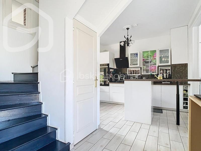 Maison en pierre - 82 m² - 5 pièces