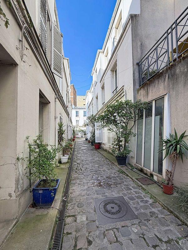 Appartement - 47 m² - 2 pièces