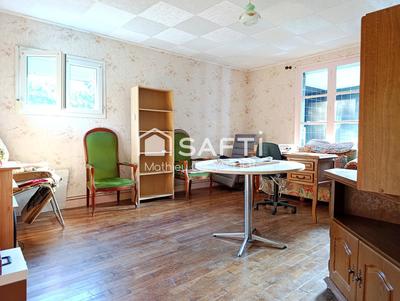 Maison - 142 m² - 6 pièces