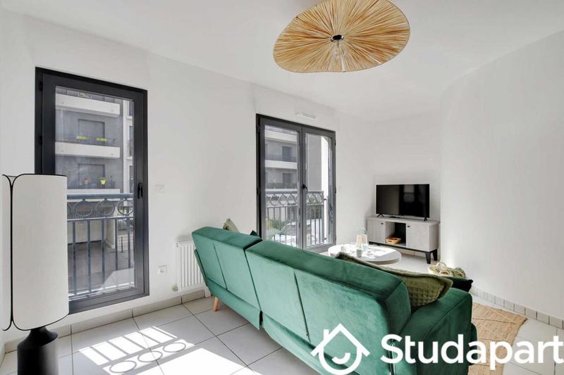 Appartement - 52 m² - 2 pièces