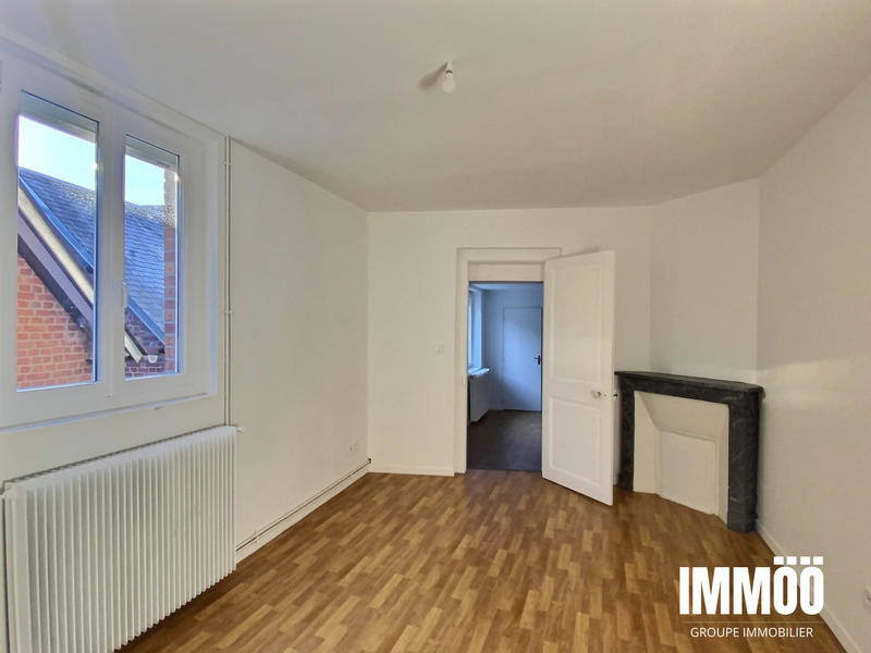 Maison - 84 m² - 4 pièces