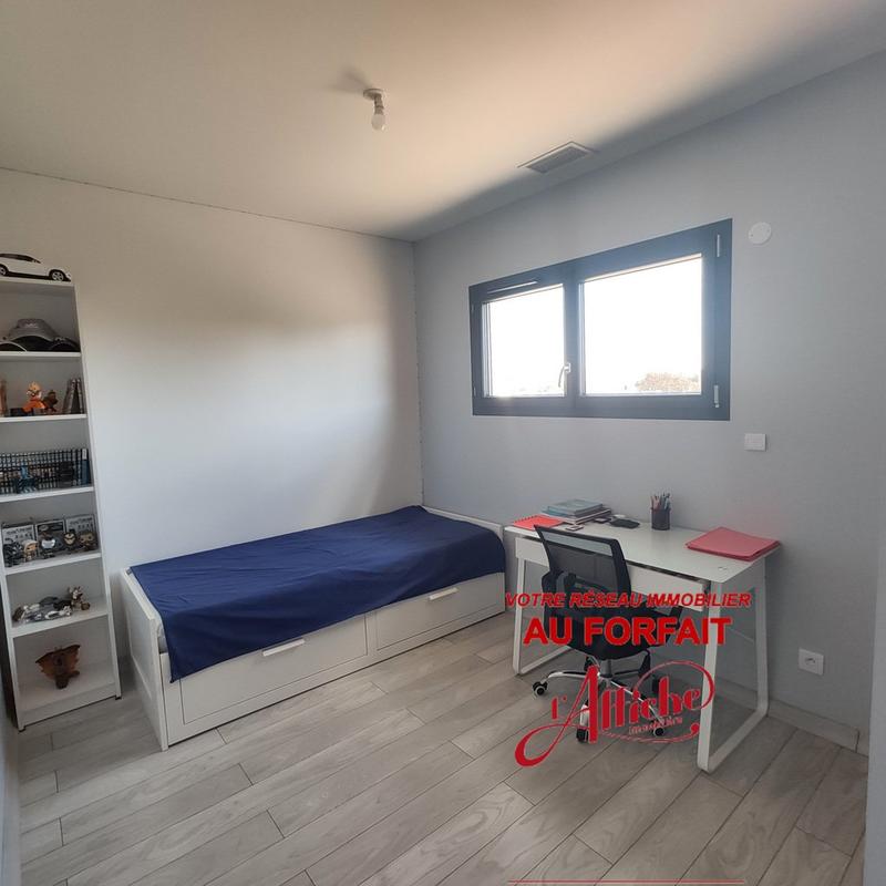 Maison - 162 m² - 6 pièces