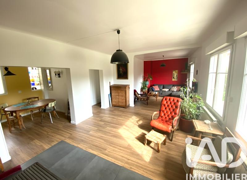 Maison - 130 m² - 5 pièces