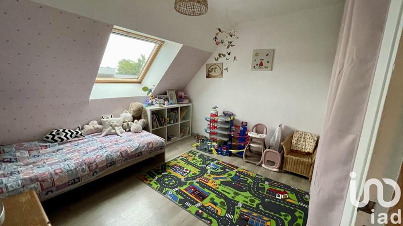 Maison - 105 m² - 5 pièces