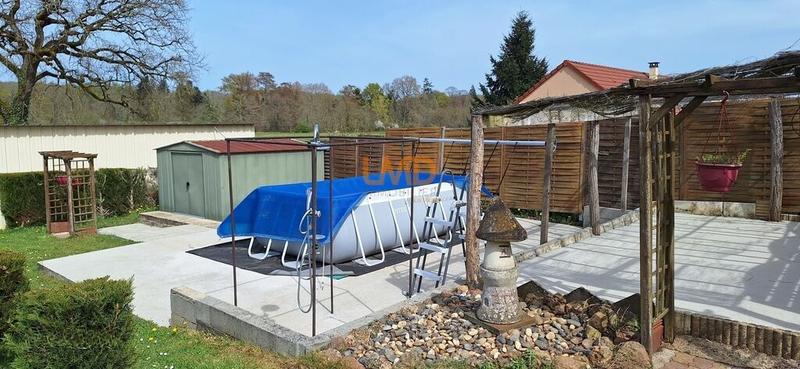 Maison - 150 m² - 4 pièces