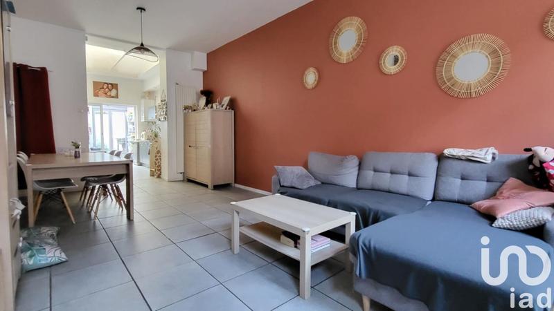 Maison - 88 m² - 4 pièces
