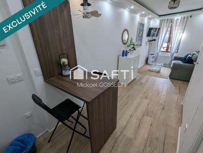 Duplex - 31 m² - 2 pièces