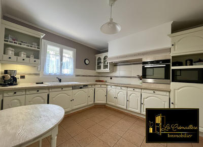 Maison - 107 m² - 5 pièces