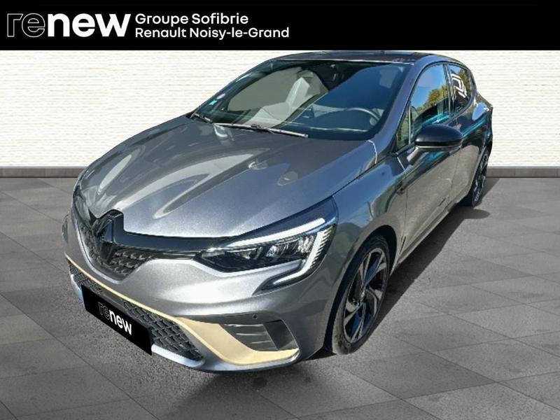 Renault Clio V E-Tech full hybrid 145 Engineered