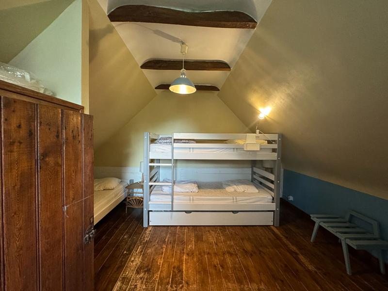 Maison ancienne - 113 m² - 6 pièces