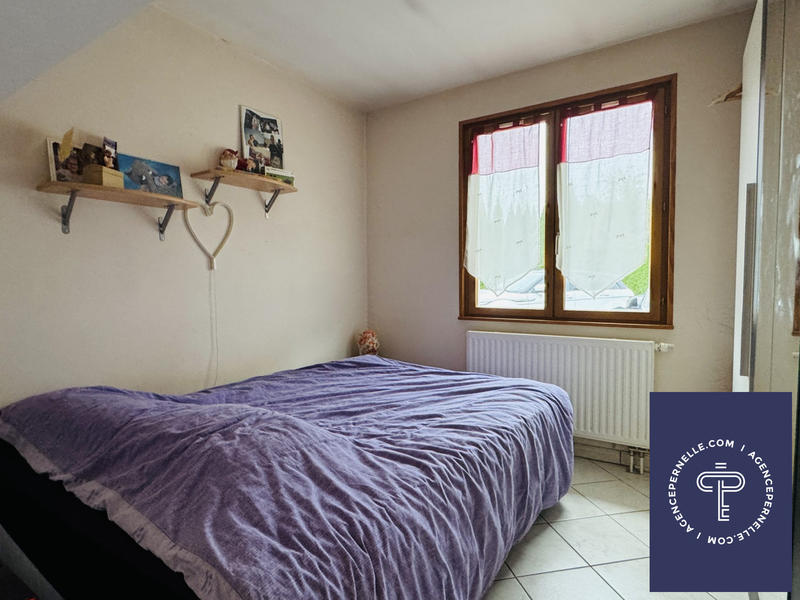 Maison - 110 m² - 6 pièces