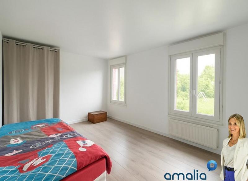 Maison - 111 m² - 4 pièces