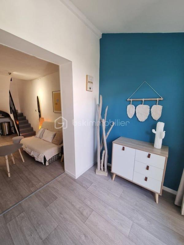 Duplex - 28 m² - 2 pièces