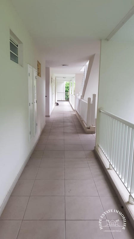 Appartement - 37 m² - 1 pièce