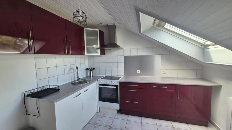 Appartement - 63 m² - 2 pièces